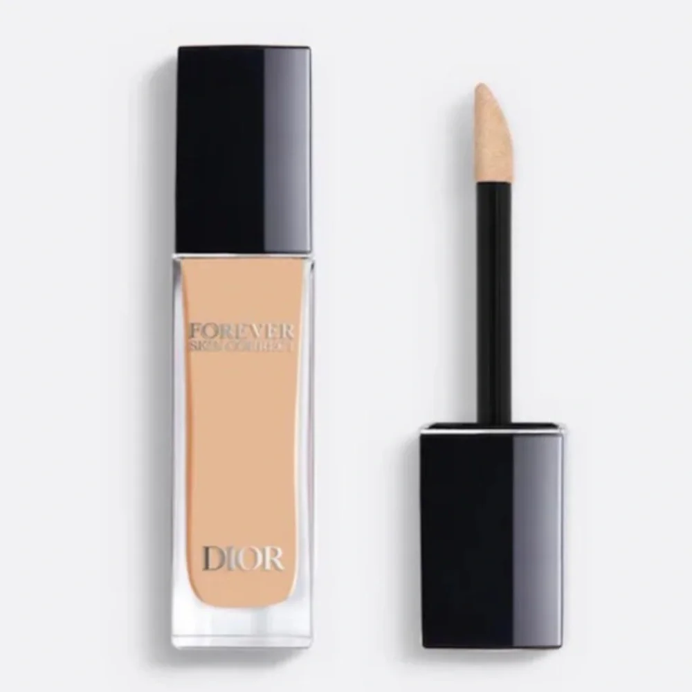 💎 DIOR FOREVER SKIN CORRECT 3W Warm Full-Size Coverage Concealer